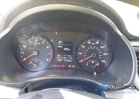 2018 Kia Rio S из США, поврежденный, VIN 3KPA24AB6JE061514